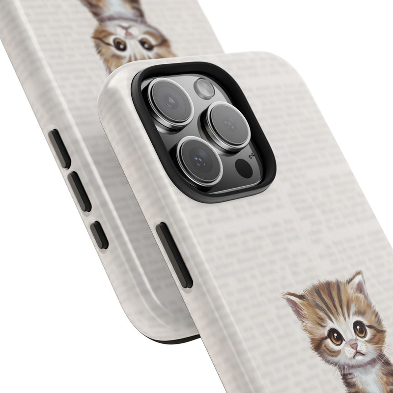 Purrfectly Pawsome iPhone 16 Series