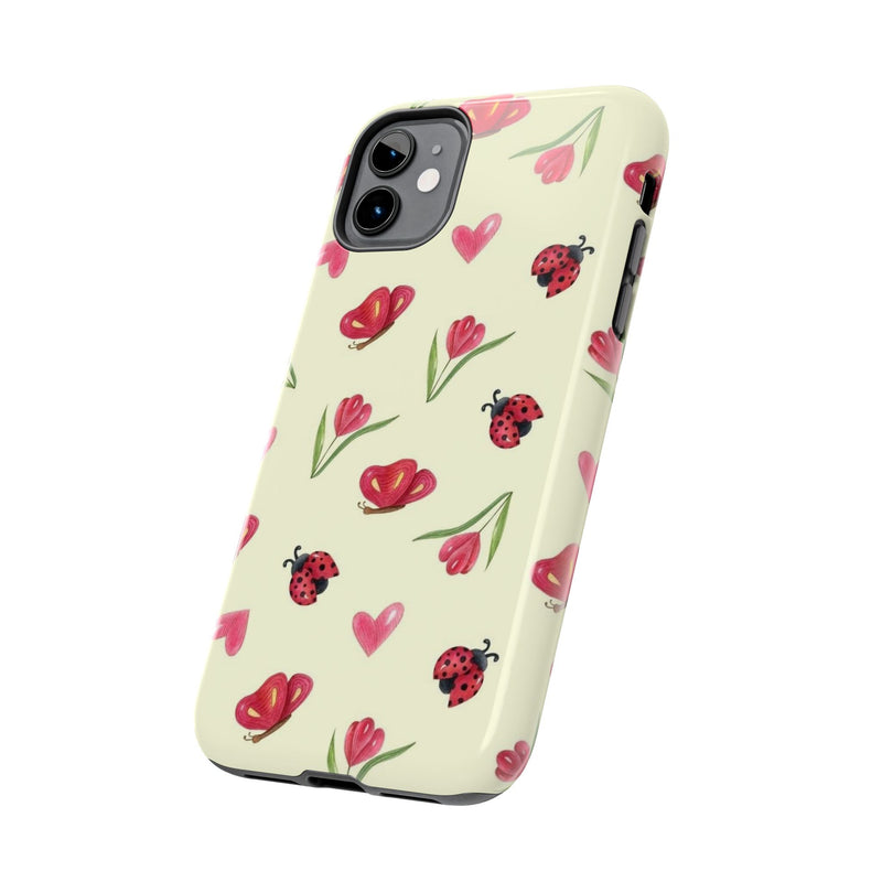 Sweet Flutter iPhone 11 Series