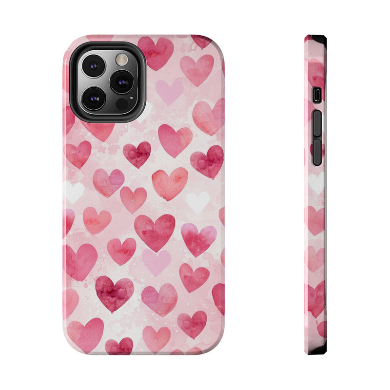 Rosy Love iPhone 12 Series