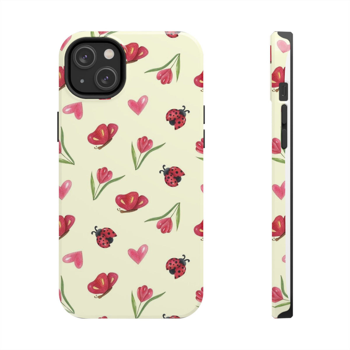 Sweet Flutter iPhone 14 Series