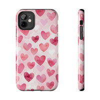 Rosy Love iPhone 11 Series