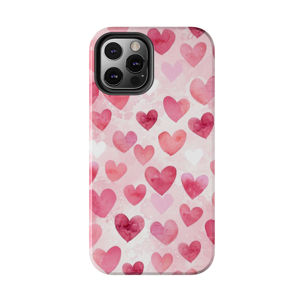 Rosy Love iPhone 12 Series