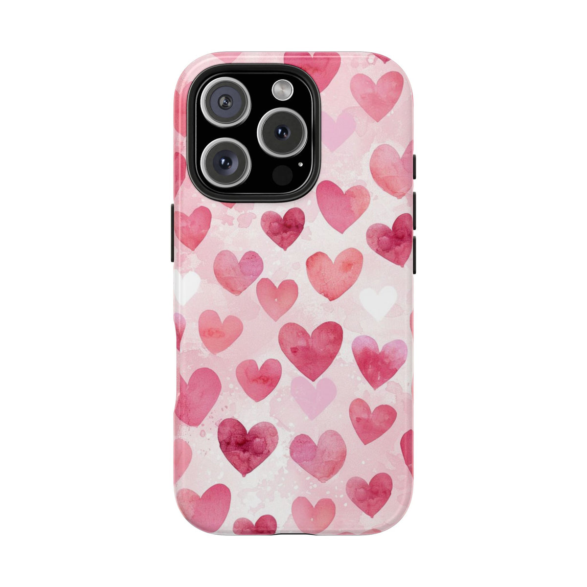 Rosy Love iPhone 16 Series