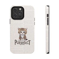 Purrfectly Pawsome iPhone 14 Series