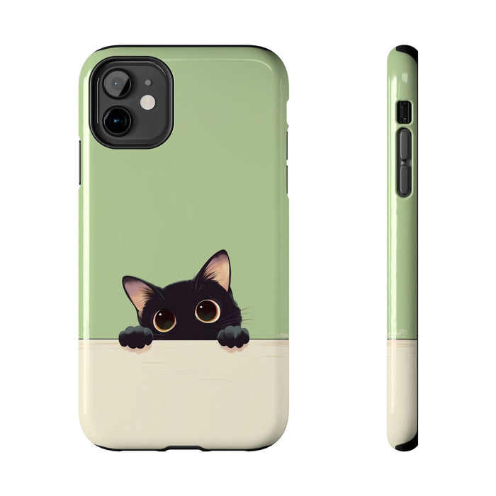 Big Cute Eyes iPhone 11 Series