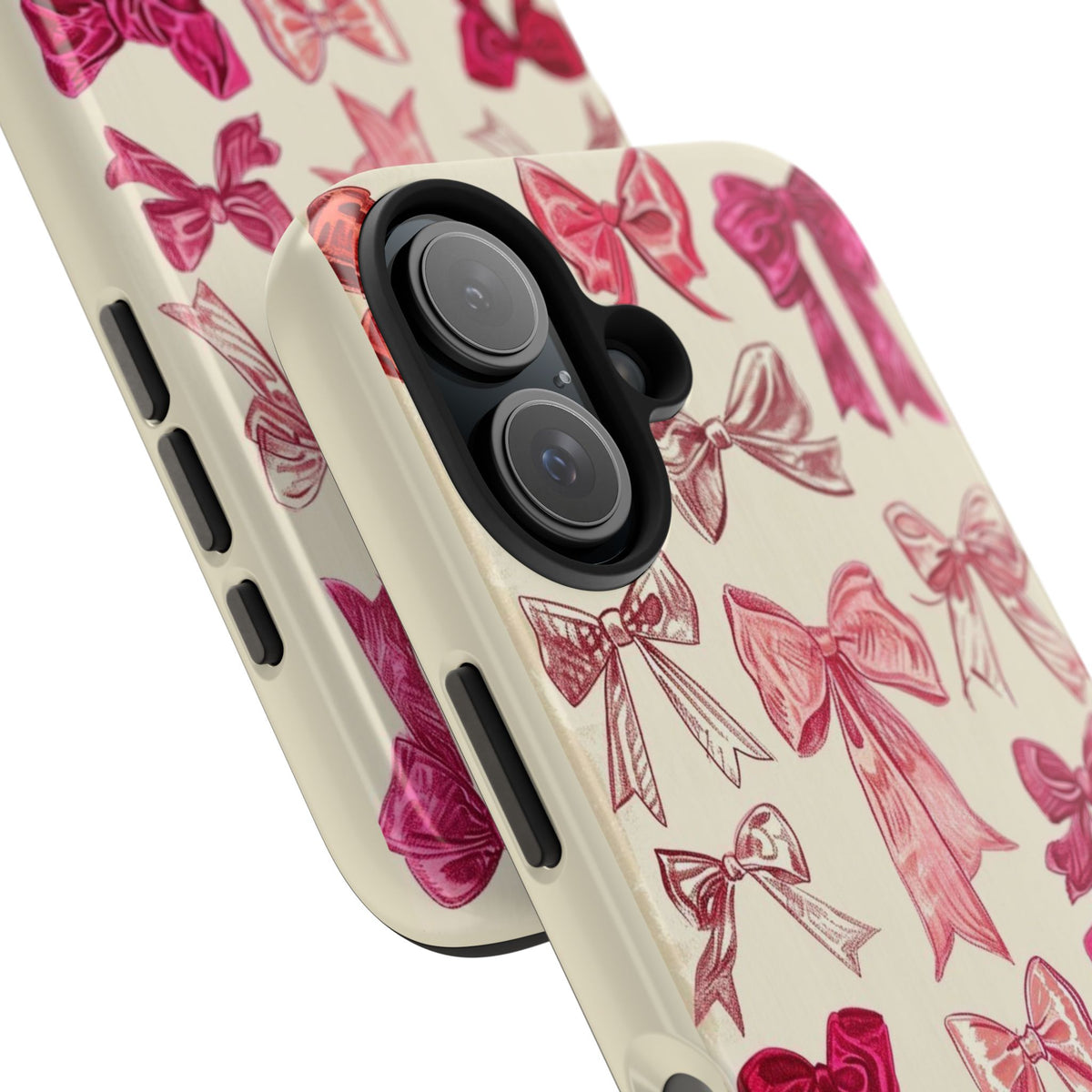 Radiant Bow iPhone 16 Series