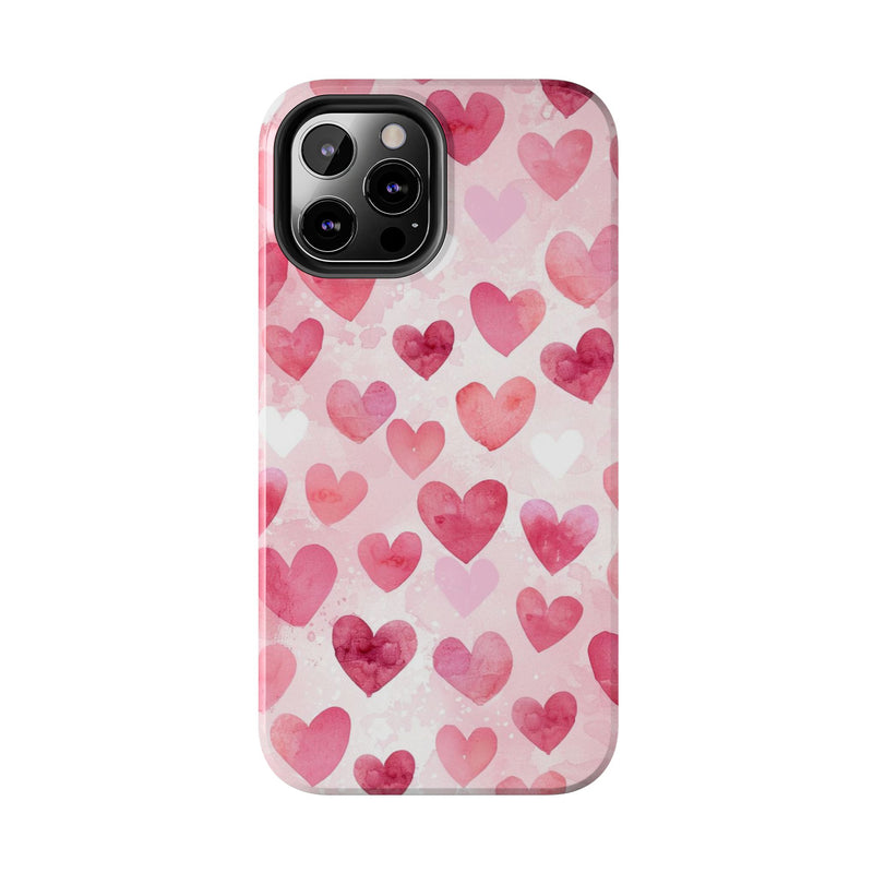 Rosy Love iPhone 12 Series