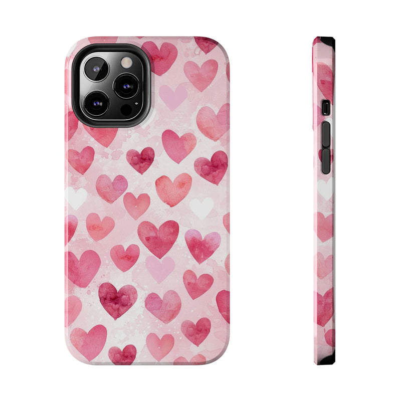 Rosy Love iPhone 12 Series