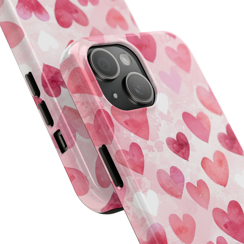 Rosy Love iPhone 15 Series