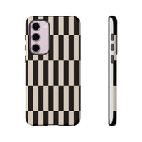 Vintage Stripe Elegance Samsung S23 Series