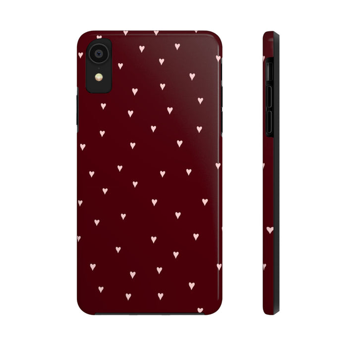 Love Dots iPhone X Series