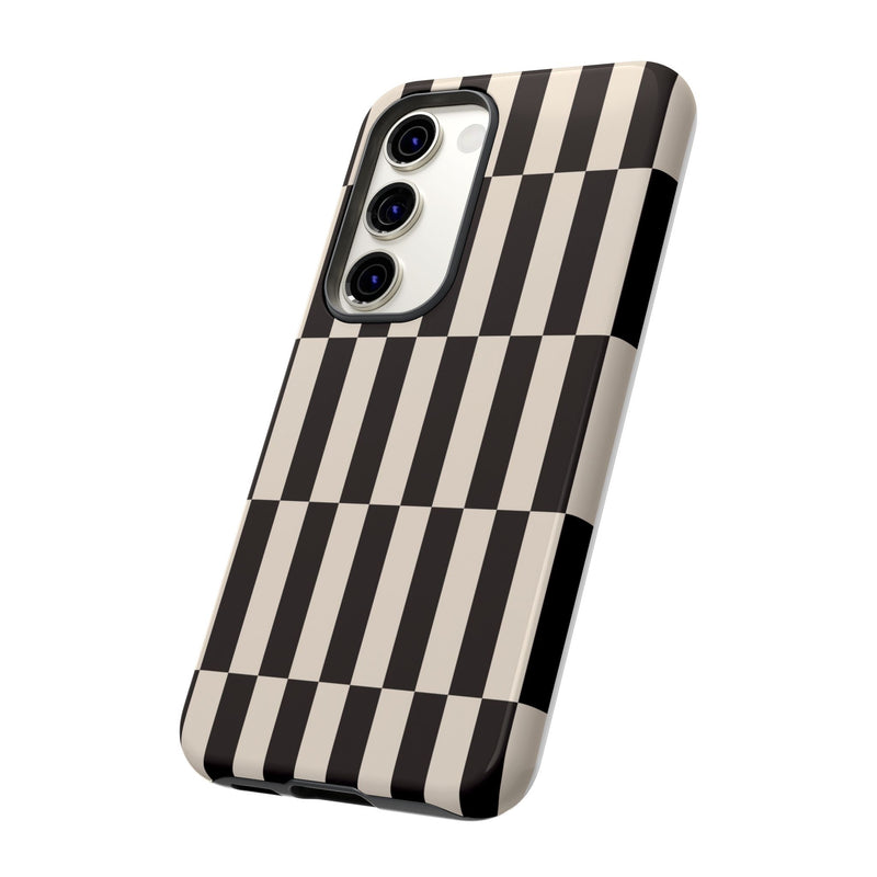 Vintage Stripe Elegance Samsung S23 Series