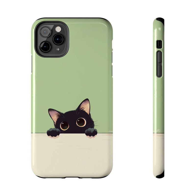 Big Cute Eyes iPhone 11 Series