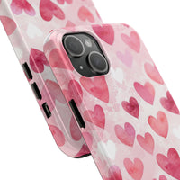 Rosy Love iPhone 15 Series