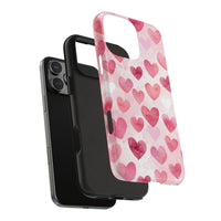 Rosy Love iPhone 16 Series