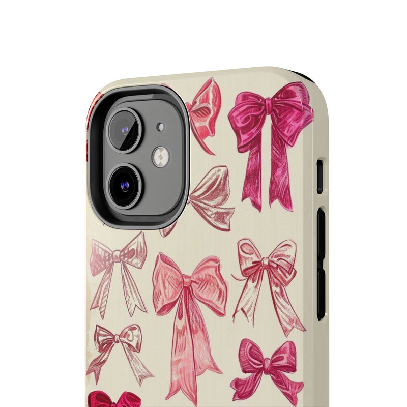 Radiant Bow iPhone 12 Series