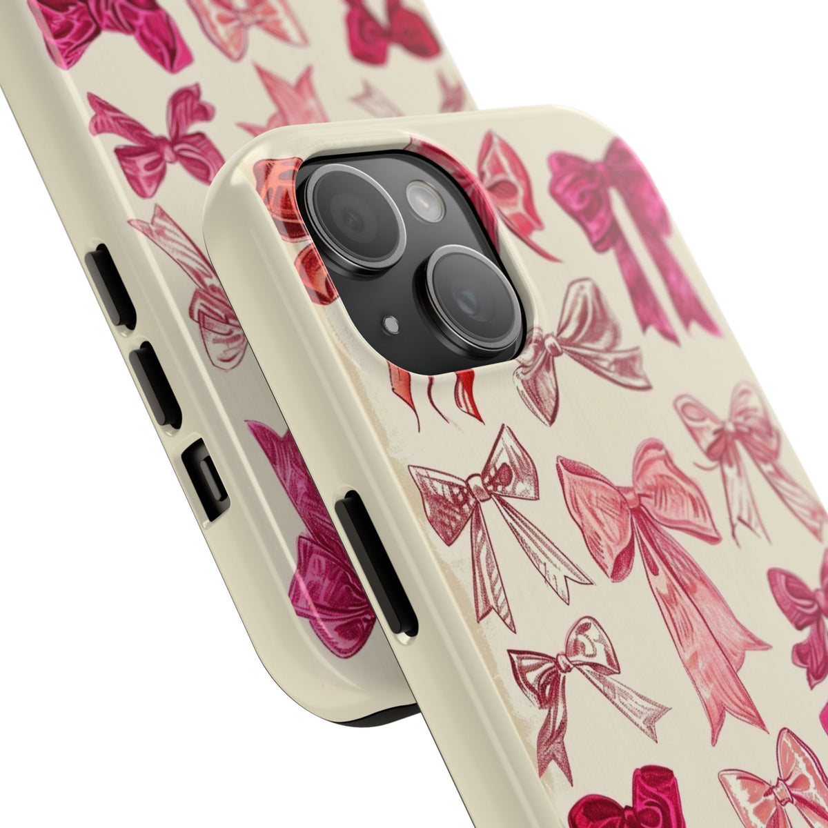 Radiant Bow iPhone 15 Series